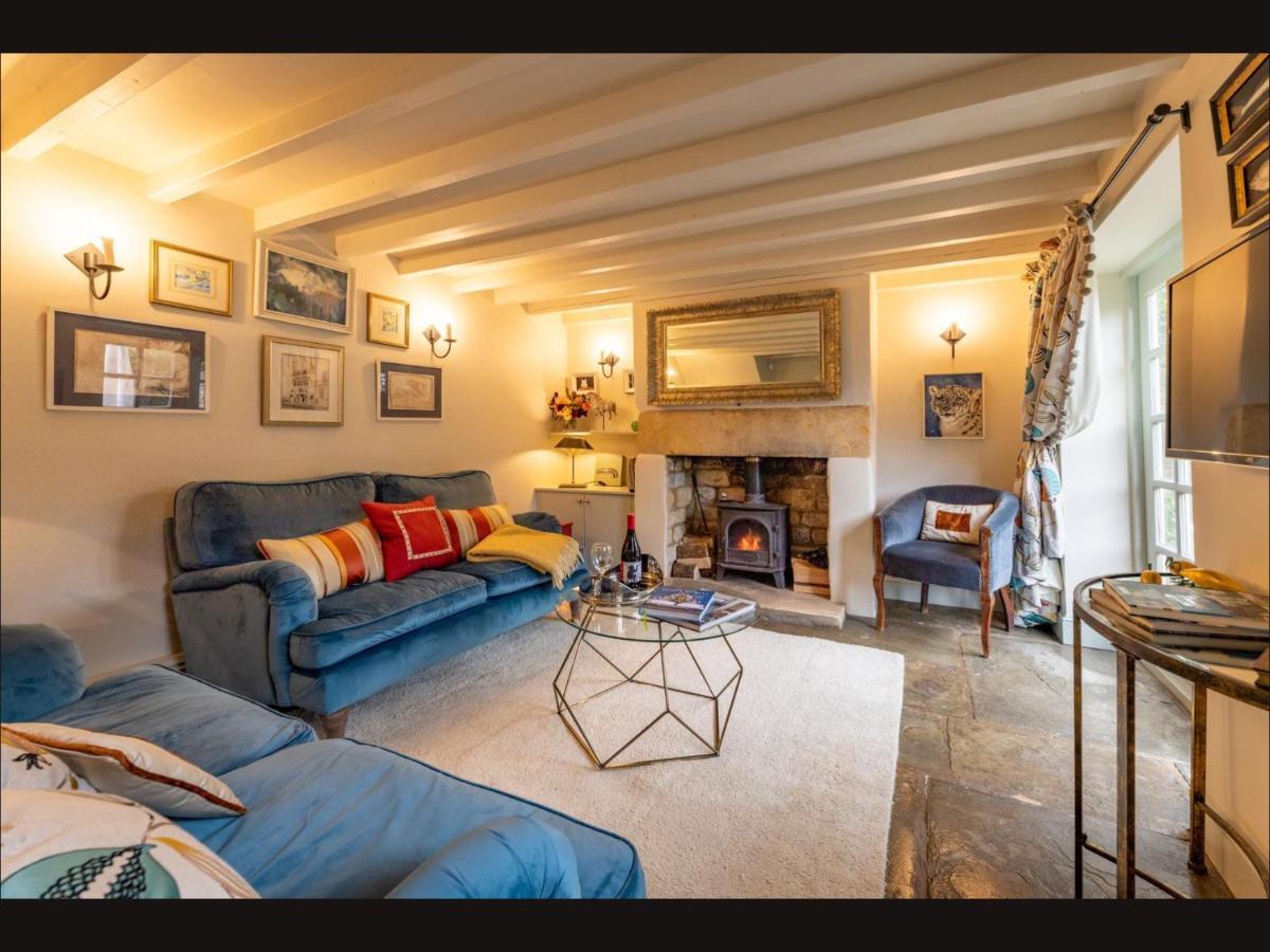 Wisteria Cottage , Pretty Cotswold Cottage Close To Chipping Campden Weston Subedge Esterno foto
