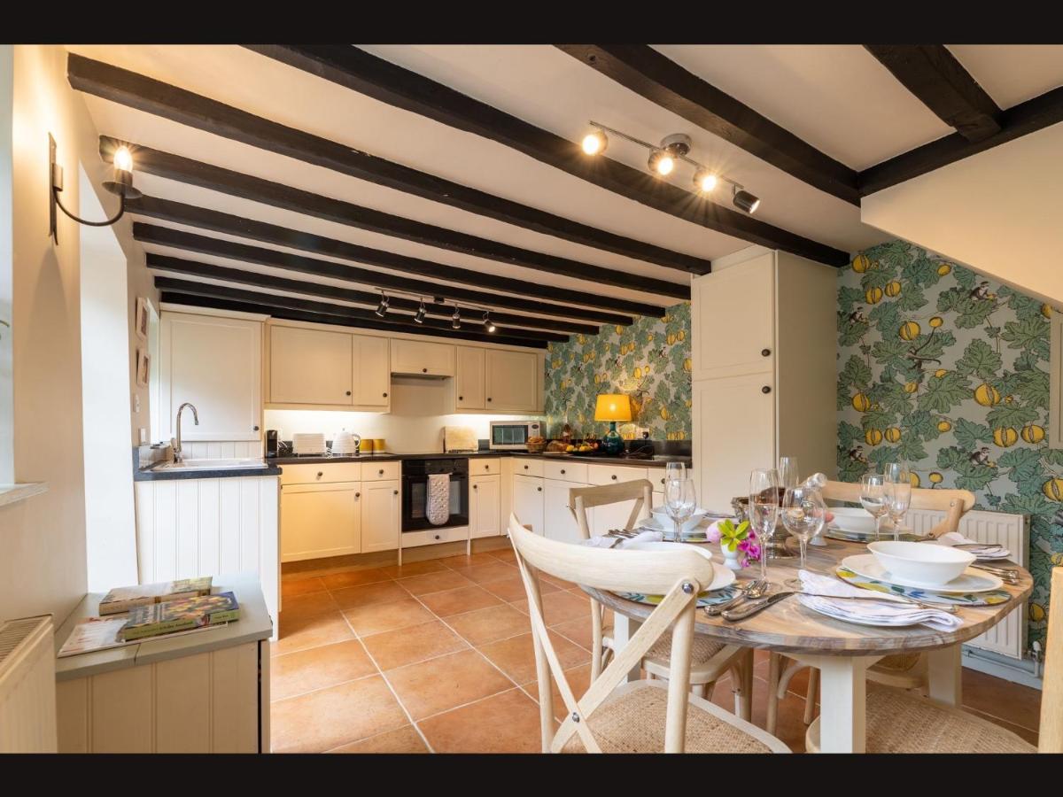 Wisteria Cottage , Pretty Cotswold Cottage Close To Chipping Campden Weston Subedge Esterno foto